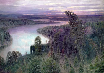 Sibérie, 1894